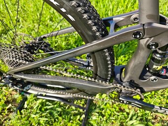 Celoodpružené horské kolo Scott Spark carbon vel.L - 8