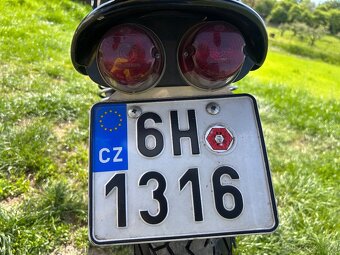 Yamaha XV 535 - 8
