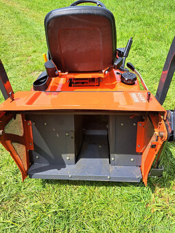 kubota gr 1600 II diesel - 8