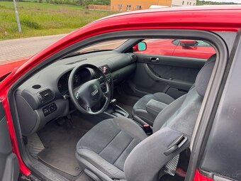 Audi A3 8l 1.6i 74kw AUTOMAT - 8