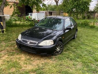 Honda Civic 6g 1,4i 66kw Facelift - 8