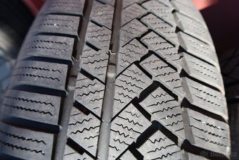 Zimní komplet kola originál pro Mazda CX-5, pneu 225/65 R17 - 8