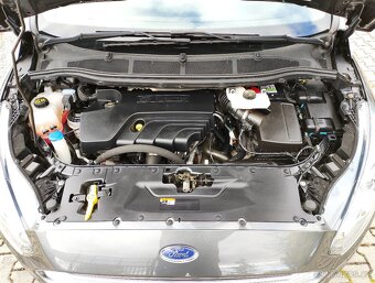 Ford S-MAX 2.0 TDCi,odpočet DPH,webasto,tažný,TOP STAV - 8