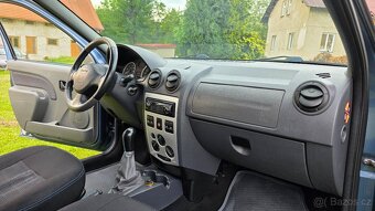 Dacia Logan 1.6 MCV 64 kW 7.míst. LPG - 8