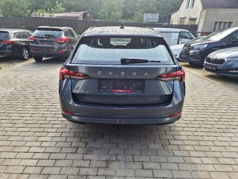 ŠKODA Octavia kombi, 2.0 TDi (110 kW), DSG, plný servis - 8