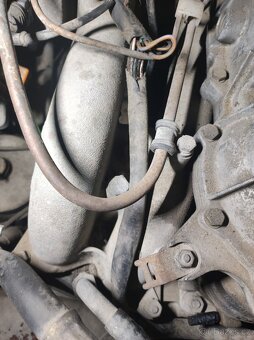 Mercedes-Benz W123 benz.motor + aut.prevodovka - 8