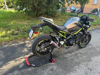 Kawasaki Z900 1.maj Kou. v Cr 2020 DPH - 8