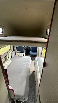 Hymer Magic – obytná dodávka Fiat Ducato 2.5 TD, 4 místa - 8