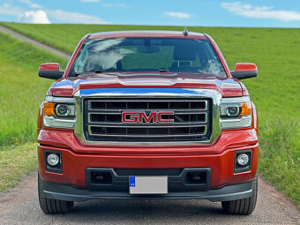 GMC SIERRA K1500 Z71 - 5.3 V8 4x4 360HP - EXKLUZIVNÍ - 8
