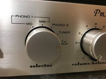 Marantz PM-4 Absolutní Top stav - 8
