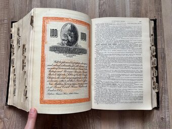The Stock Exchange Official Year - book 1936 - 8