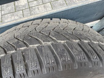 Zimní sada 215/55R17 Passat B8 , Tiguan III - 8
