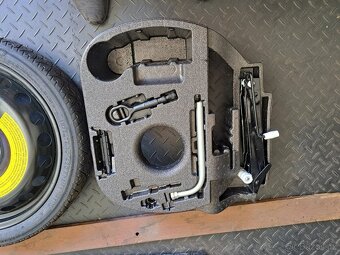 AUDI A6, A7 rezerva, dojezdové kolo 5x112 66,5 20" - 8