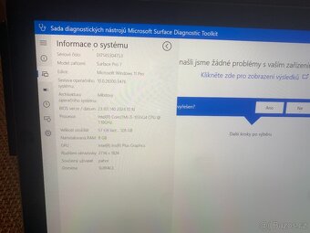 Surface Pro7 i5/8GB/128GB. - 8