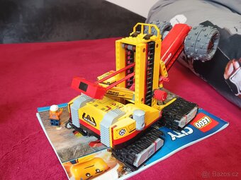 Lego Důlní - 8