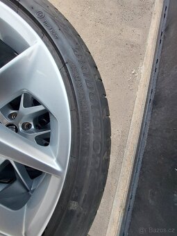 Kola r18 225×40 - 8