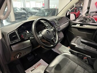 Volkswagen Multivan 2,0 TDI BULLI 4MOTION WEBASTO - 8