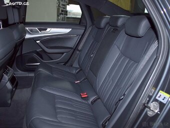 Audi A6 210kW Sport 50 TDI 2022 VZDUCH ZÁRUKA 61 000 km - 8