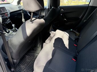 Peugeot 208 1.2 Puretech 2016 - 8