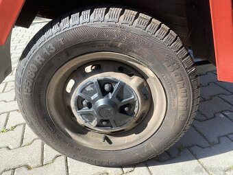 Vlek(přívěs) za auto 150x125 - 8