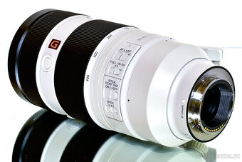 Sony FE 100-400mm f/4,5-5,6 GM OSS NEPOUŽÍVANÝ - 8
