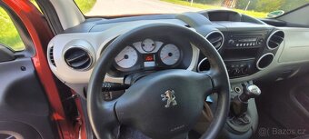Peugeot Partner r.v 2010 benzin - 8