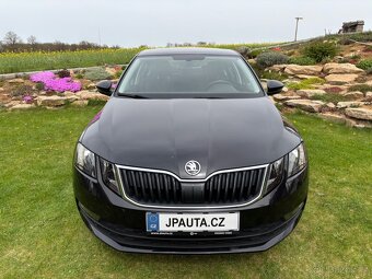 Škoda Octavia III face 1.0 TSI 85kw Ambition+Business 2020 - 8
