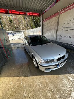 BMW e46 320i 125 kw - 8