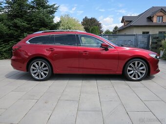 MAZDA 6 2.0 KOMBI SPORTS LINE r.v.04/2019 MATRIX,NAVI,ALU 19 - 8