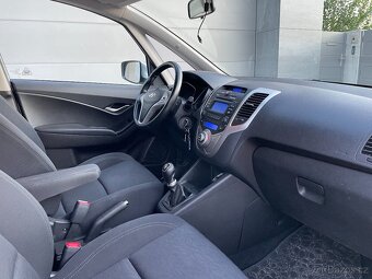 Hyundai ix20 1.4 CRDi 66Kw Rv.2012 1 Majitel Původ CZ - 8