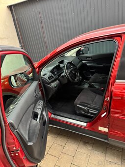 Honda CR-V 2.2 i-DTEC Automat, 2014 – Krásný a udržovaný - 8
