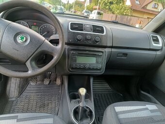 Škoda Roomster - 8