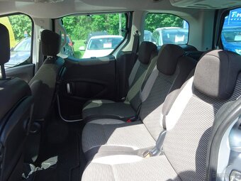 Peugeot Partner Tepee 1,6 HDI,GARANCE KM - 8
