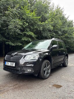 Škoda Yeti Monte Carlo 2.0TDI 4x4 - 8