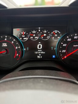 Chevrolet Camaro 2SS 6.2 V8 (2016) MANUÁL - 8
