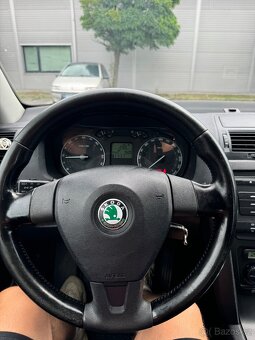 Škoda Octavia 2 DSG - 8