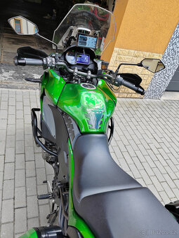 Prodám Kawasaki Versys SE - 8