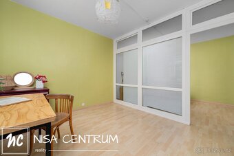 Pronájem bytu 2+1 59 m2 v Liberci - Rochlicích, ev.č. 00295 - 8