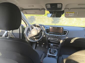Kia Ceed, 1,5 T-GDi SW TOP + BUS - nové 1500km- odpočet DPH - 8