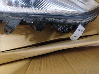 Hlavní přední světlomety Opel Astra G - 8