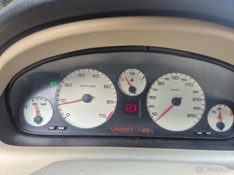 Peugeot 607 2.2benzin - 8