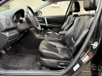MAZDA 6 2,5i MZR 125KW REVOLUTION,82000KM,1. MAJITEL - 8