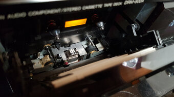 Denon DRM-800A 3 hlavý tape deck - 8