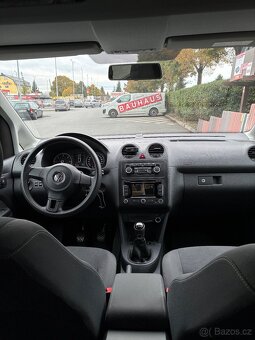 VW Caddy Maxi 2.0tdi,103kw - 8