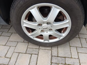 Renault Megane Scenic LPG - 8