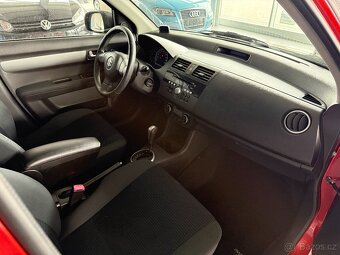 Suzuki Swift 1,5 AUTOMATICKÁ PŘEVODOVKA - 8