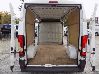 Citroën Jumper 22 HDI 96 KW L2H2 NAVI, TEMP. - 8