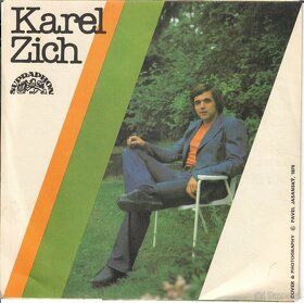 8 x vinyl Filipové, Jackson, Janů, Presley, Rottrové, - 8