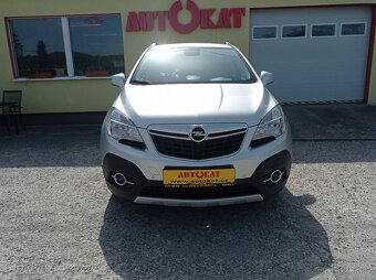 Opel Mokka 1.7 CDTI 96kW/1Maj/COSMO - 8