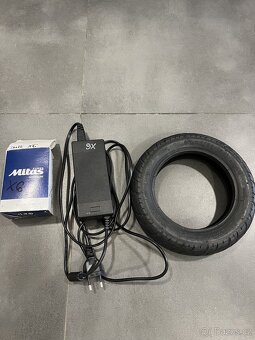 Elektro koloběžka Techlife X6 - 8